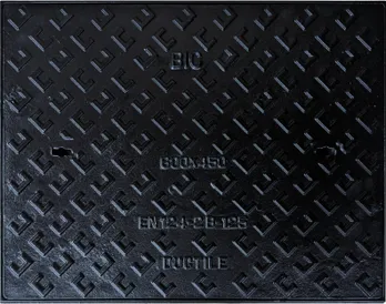 Top Ductile Iron Access Covers India
