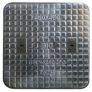 Best Di Manhole Cover