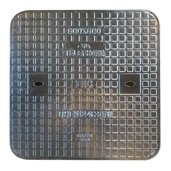 Best Ductile Iron Chamber Cover India