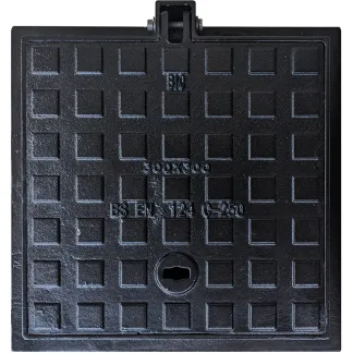 Best Ductile Cast Iron Manhole Cover India