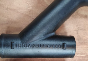 no hub cast iron fittings