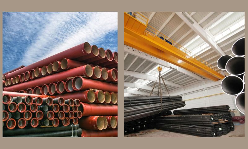 Ductile Iron Factory