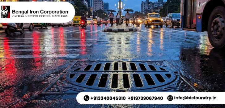 High-Strength Drainage Covers