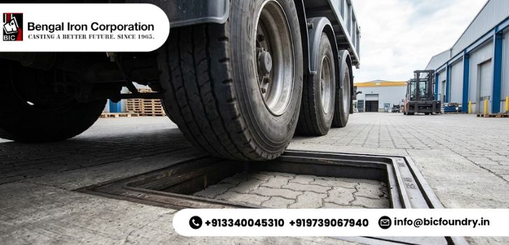 Heavy Load Access Covers