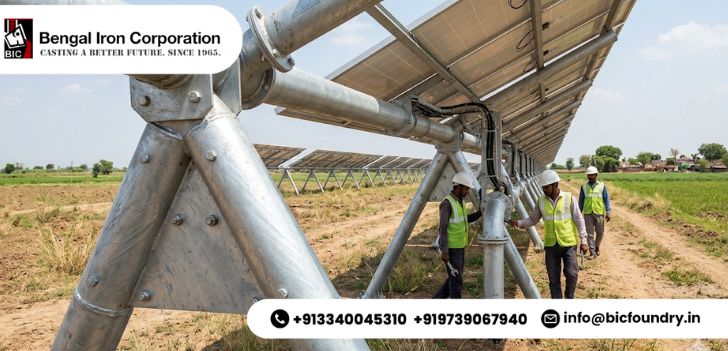 Heavy-duty Ferrous Pipes