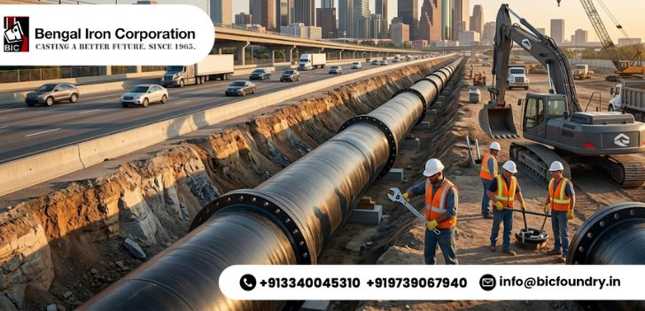 Iron-Based Pipelines