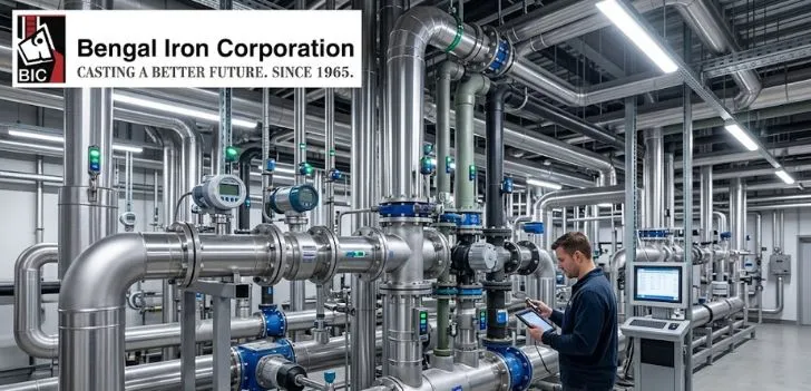 Modern Piping Systems