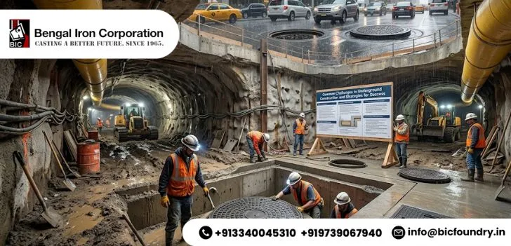 Underground Construction