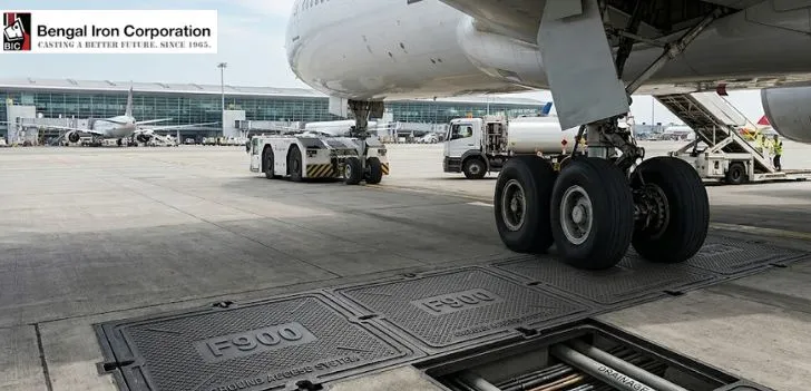 Ground Access Infrastructure