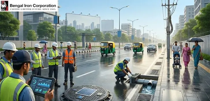 Drainage Protection