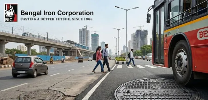 Superb-quality Manhole Cover
