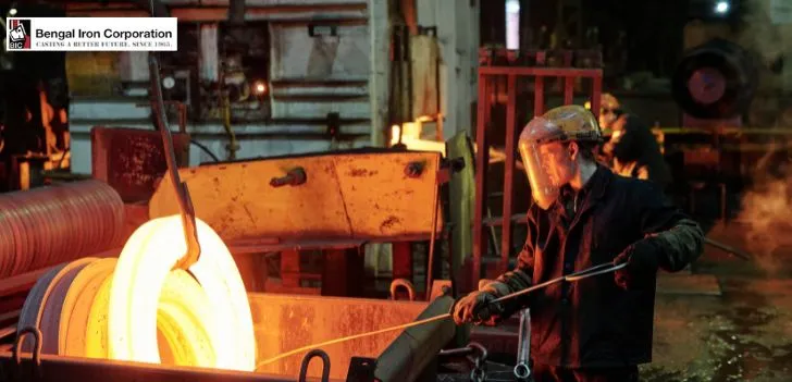 Heavy-Duty Castings