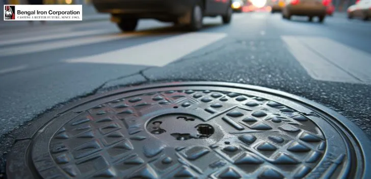 Manhole Covers for National Highways
