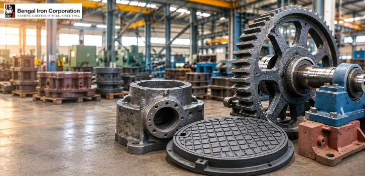How Continuous Loads Affect the Functionality of Machinery Parts