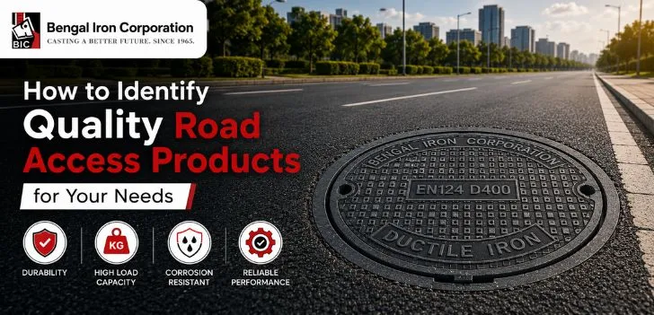 How to Identify Quality Road Access Products for Your Needs