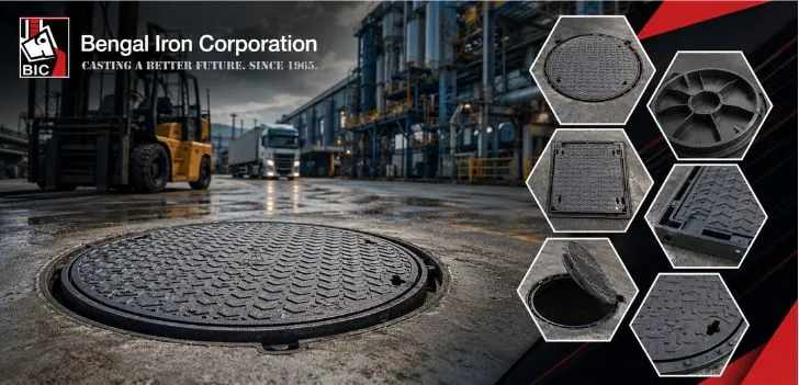Industrial Access Cover