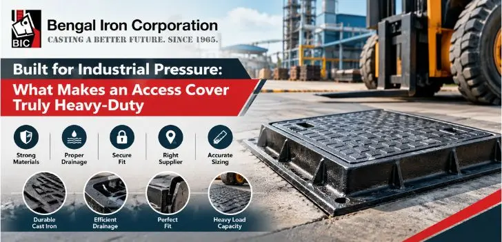 Built for Industrial Pressure