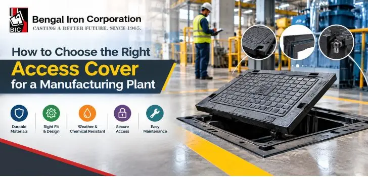 How to Choose the Right Access Cover