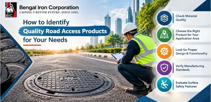 How to Identify Quality Road Access