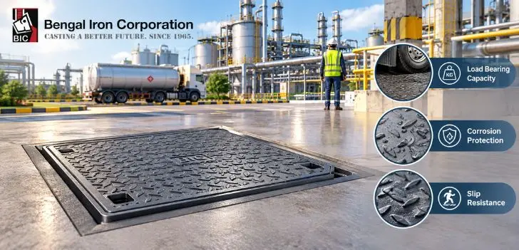 How to Select Utility Covers